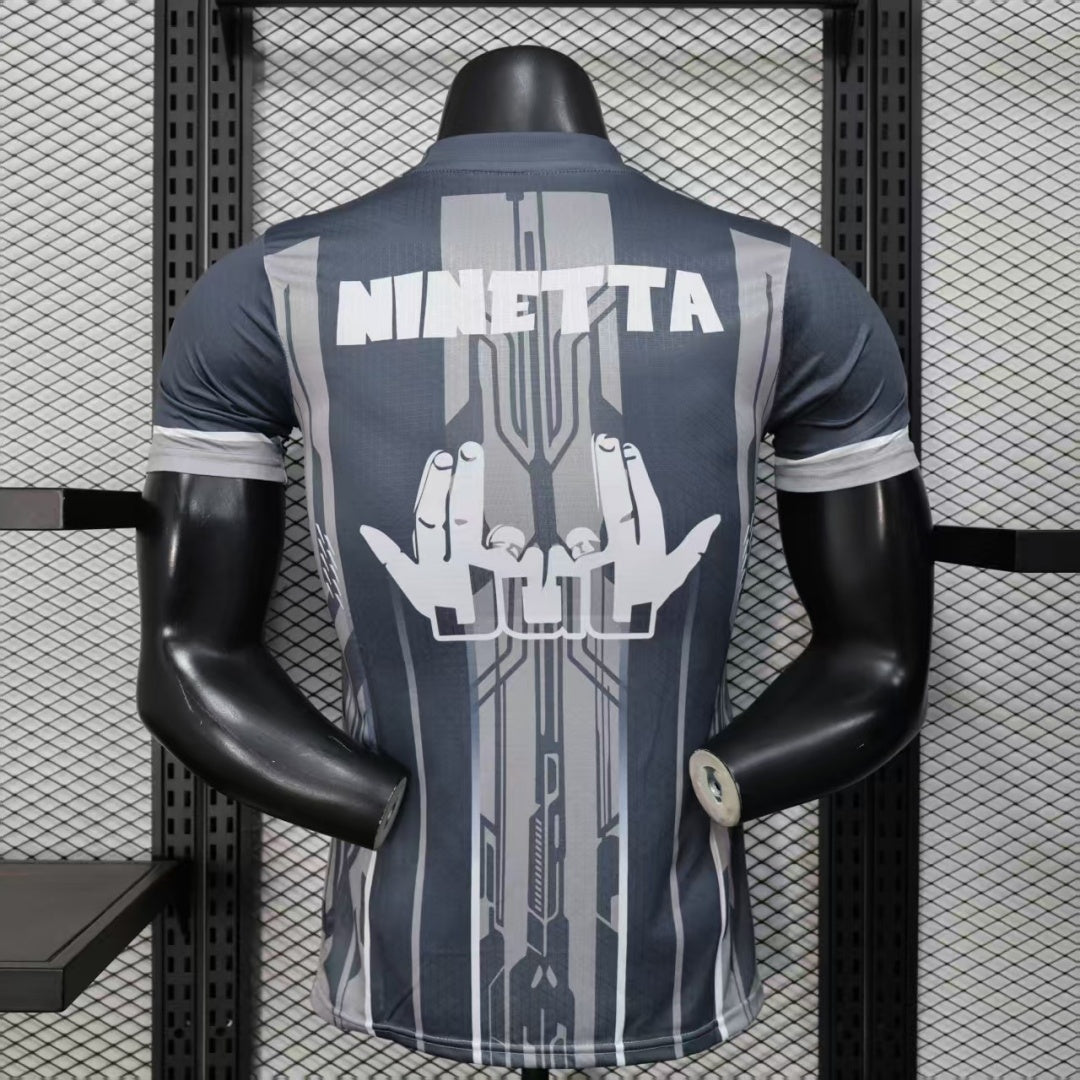 Maillot Marseille gray - 25/26 Spécial Player