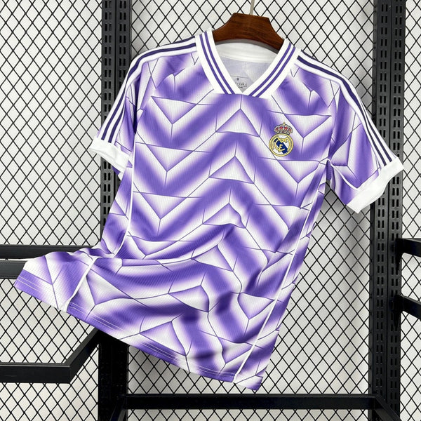 Maillot Real Madrid violet - 25/26 Spécial