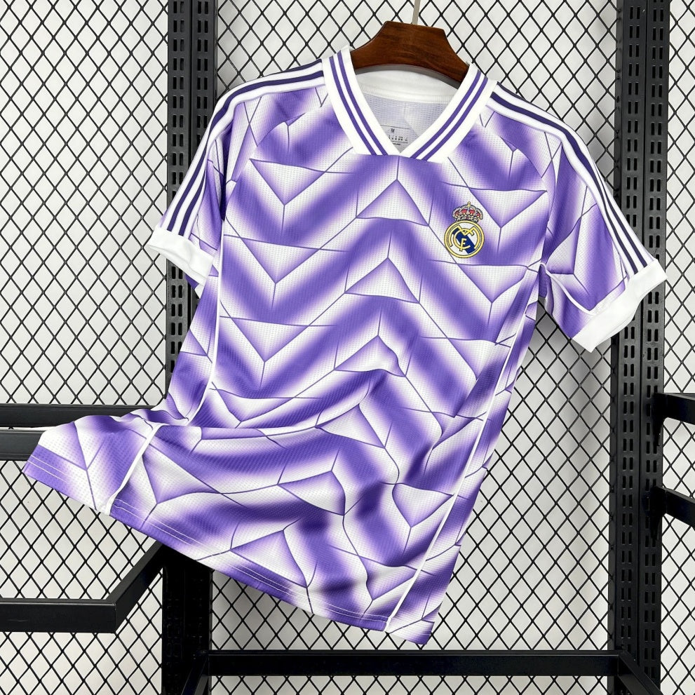Maillot Real Madrid violet - 25/26 Spécial