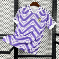 Maillot Real Madrid violet - 25/26 Spécial
