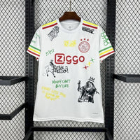 Maillot ajax white - 24/25 Spécial