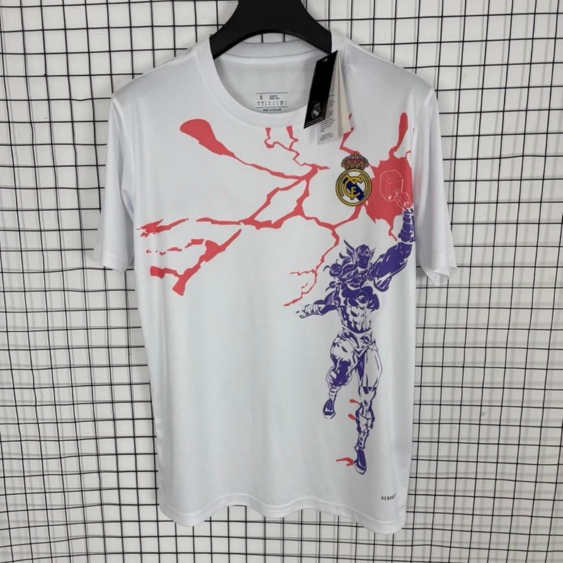 Maillot Real Madrid white - 25/26 Spécial