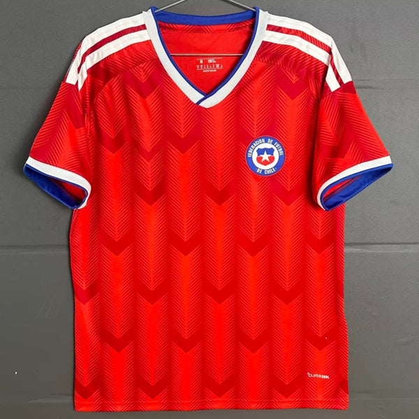 Maillot chili - 25/26 Domicile