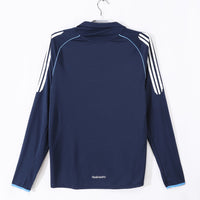 Maillot Real Madrid - 2005-2006 Extérieur Retro Manches Longues