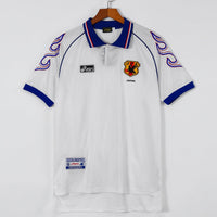 Maillot Japon - 1998 Extérieur Retro