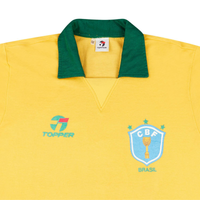 Maillot Brésil 1988 Domicile