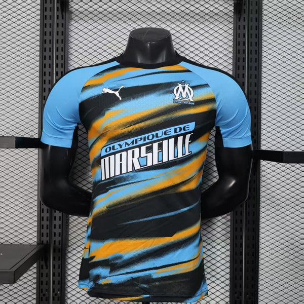 Maillot Marseille B - 25/26 Spécial Player