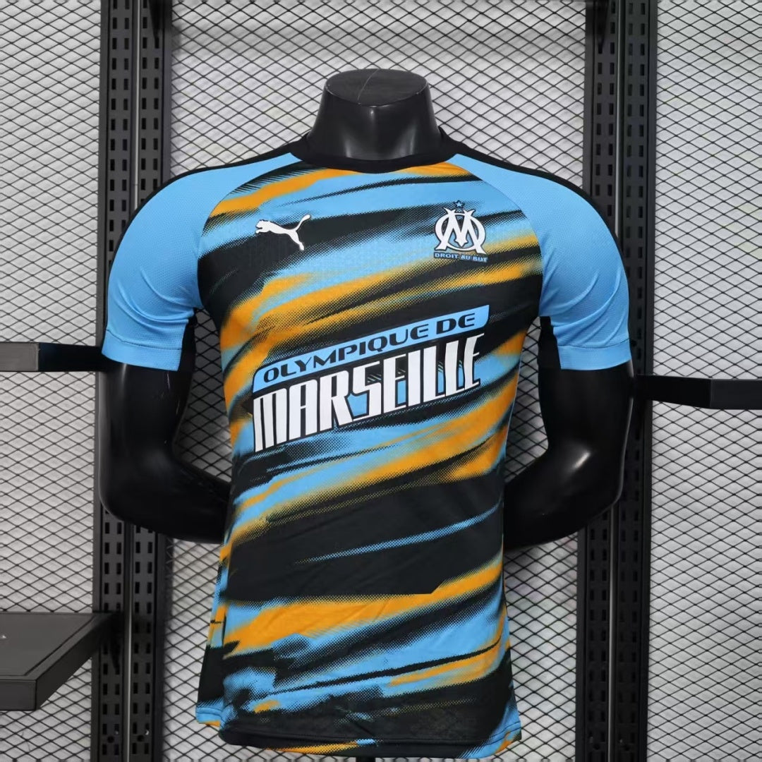 Maillot Marseille B - 25/26 Spécial Player