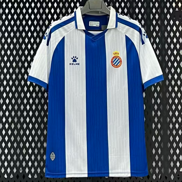 Maillot Spanish - 25/26 Domicile