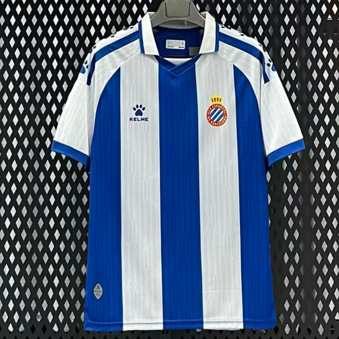 Maillot Spanish - 25/26 Domicile