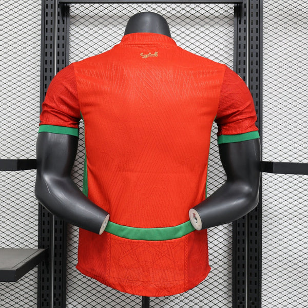 Maillot Maroc - 24/25 Domicile Player