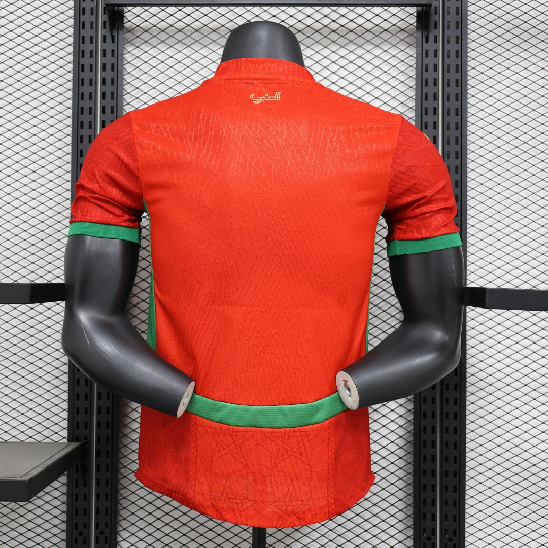 Maillot Maroc - 24/25 Domicile Player