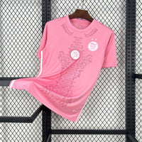 Maillot Algérie rose - 24/25 Spécial