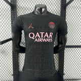 Maillot PSG black B - 25/26 Spécial Player