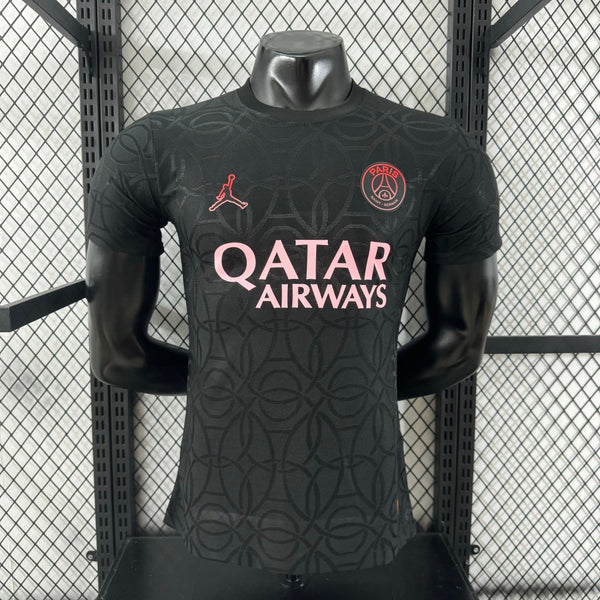 Maillot PSG black B - 25/26 Spécial Player