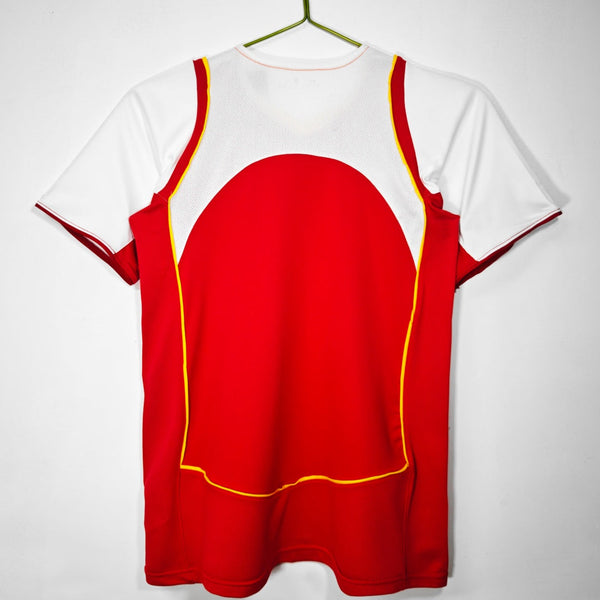 Maillot Arsenal - 2004-2005 Domicile Retro