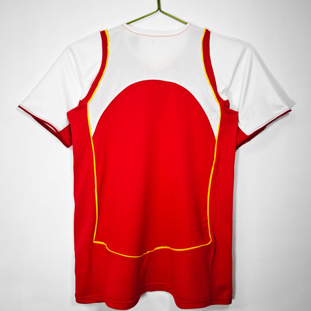 Maillot Arsenal - 2004-2005 Domicile Retro