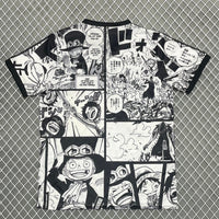 Maillot Japon black k - 25/26 Spécial Anime