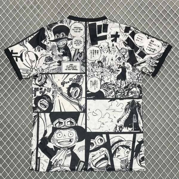 Maillot Japon black k - 25/26 Spécial Anime