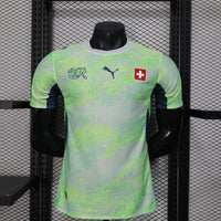 Maillot Suisse - 25/26 Extérieur Player