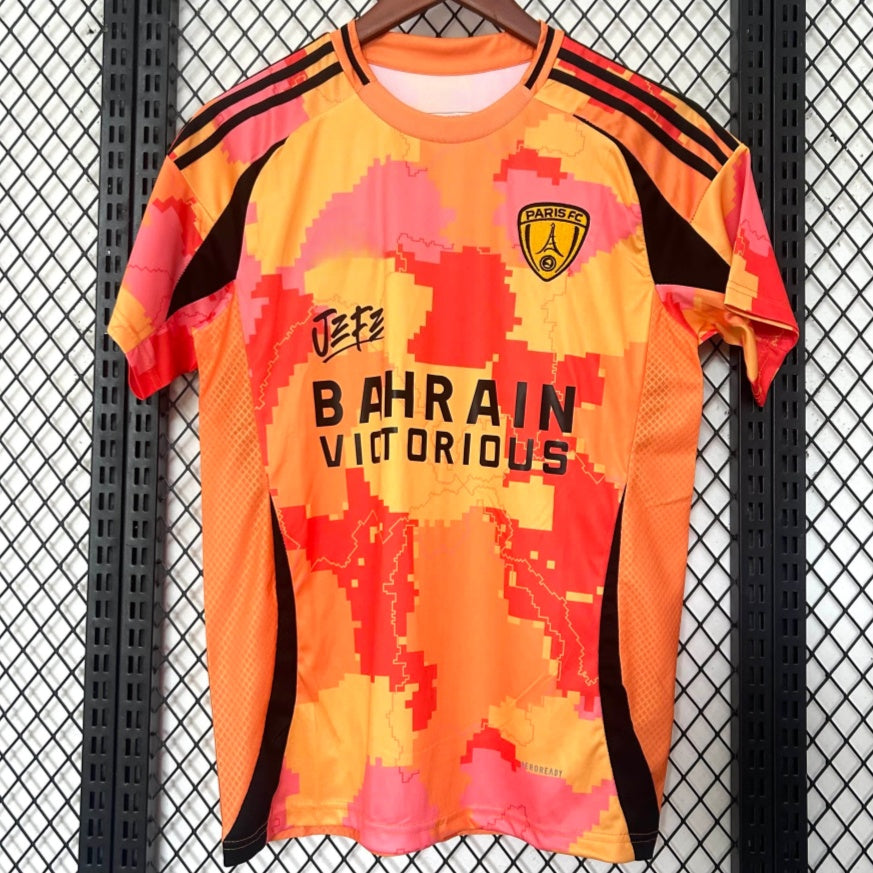 Maillot Paris FC - 25/26 Third