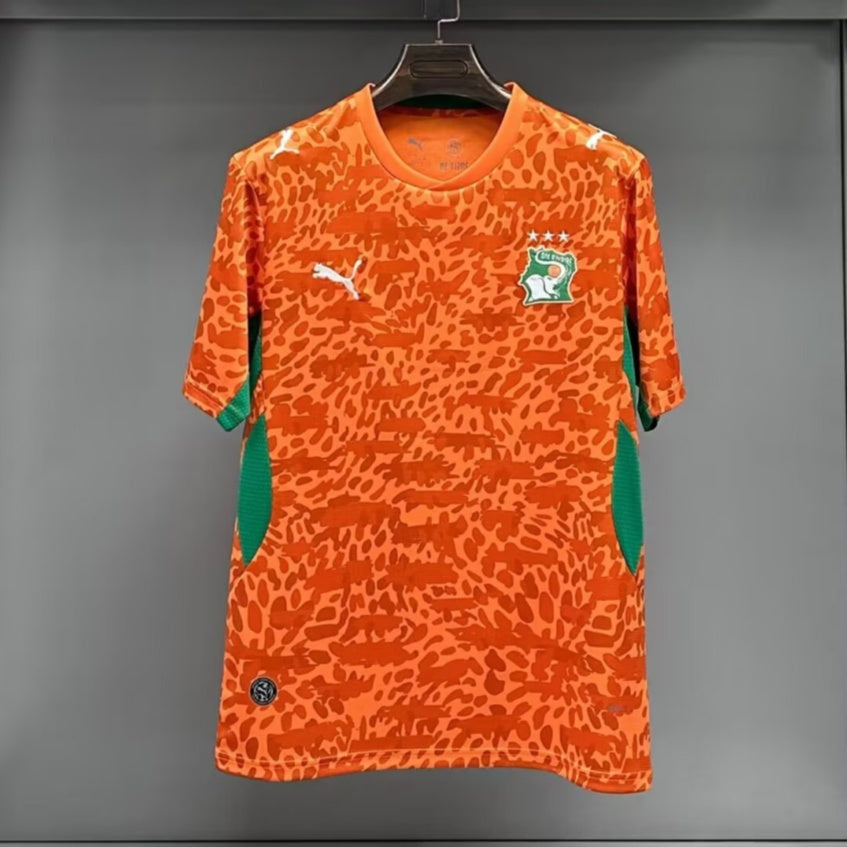 Maillot Côte d'Ivoire - 25/26 Spécial