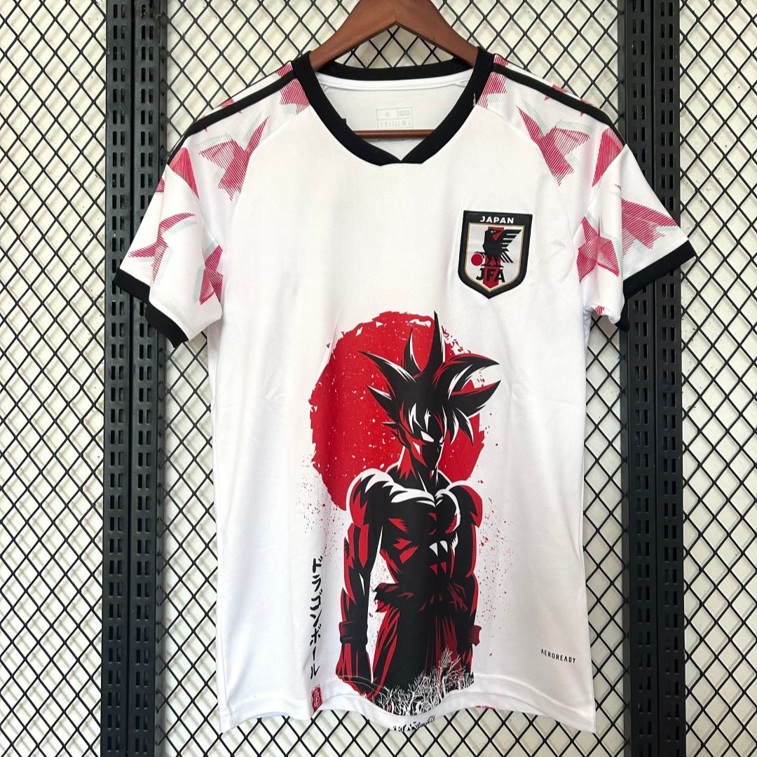 Maillot japon style L - 2024-2025 Spécial Anime