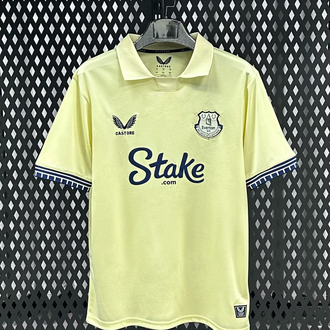 Maillot Everton - 25/26 Extérieur
