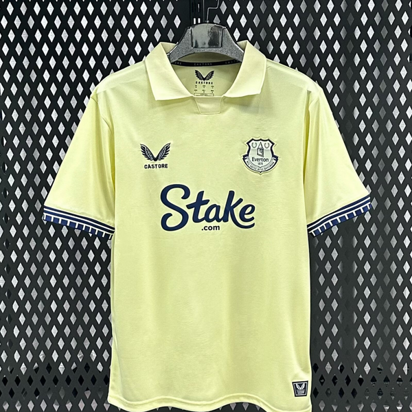 Maillot Everton - 25/26 Extérieur