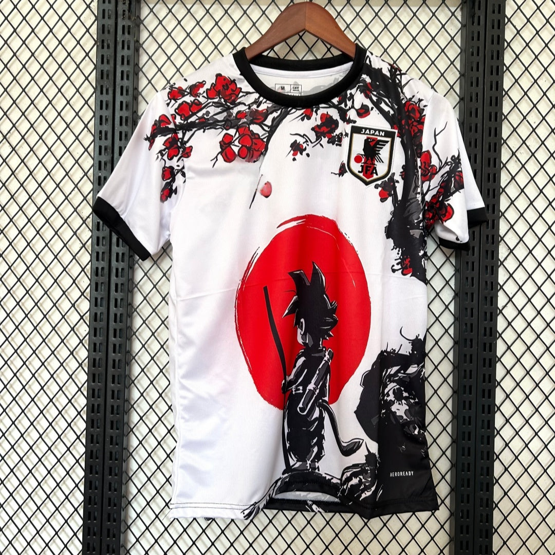 Maillot japon style A - 2024-2025 Spécial