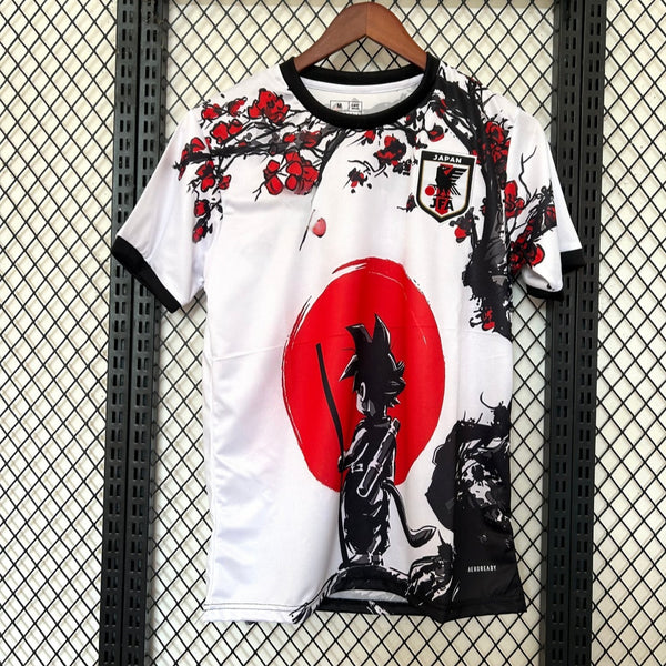 Maillot japon style A - 2024-2025 Spécial