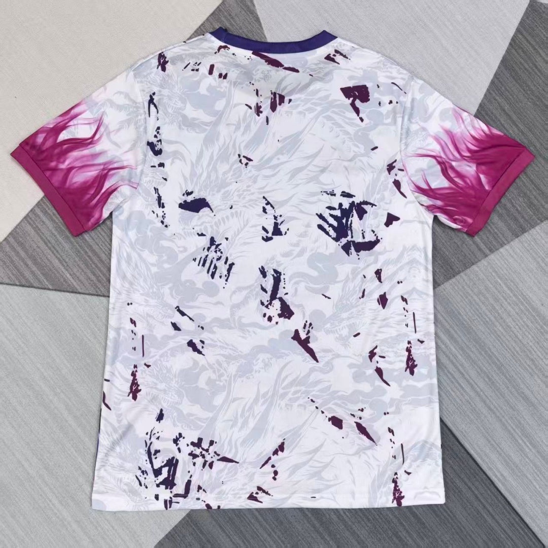 Maillot japon red dragon q - 25/26 Spécial