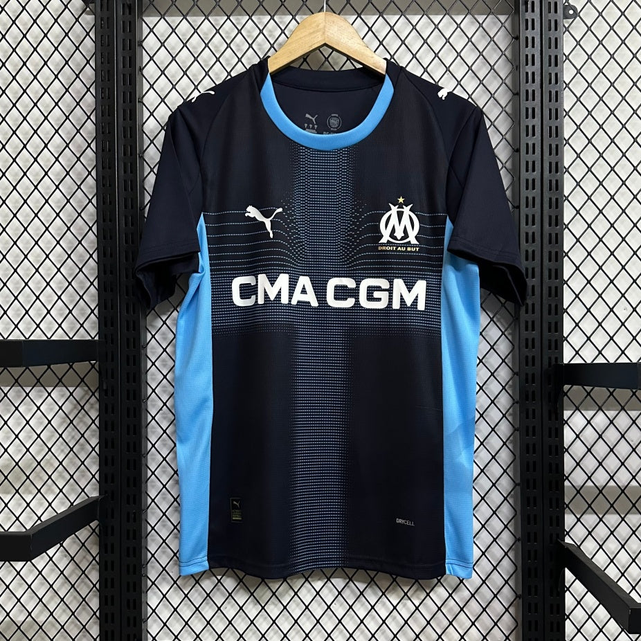 Maillot Marseille - 25/26 Extérieur