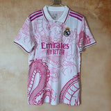 25/26 Maillot Real Madrid POLO rose