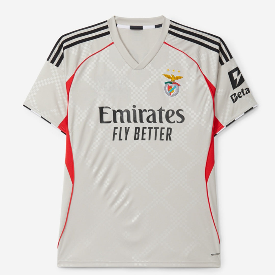 Maillot Benfica - 25/26 Extérieur