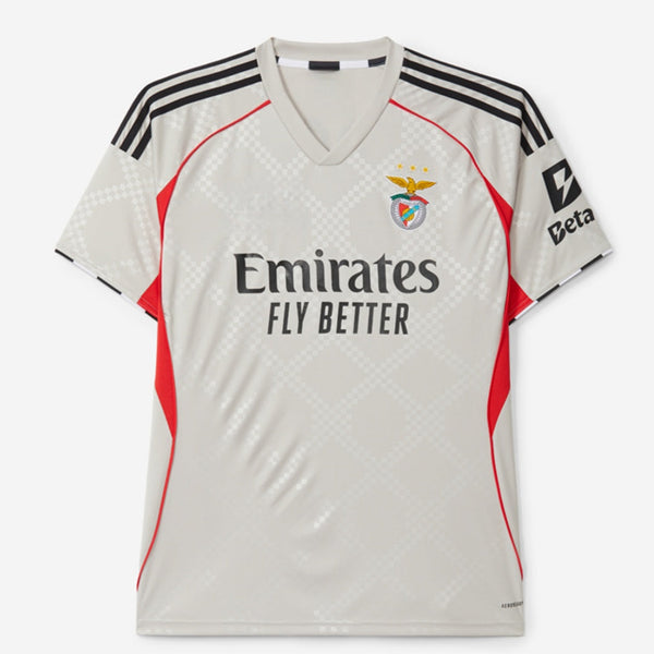 Maillot Benfica - 25/26 Extérieur
