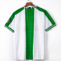 Maillot Nigéria - 1996 Extérieur Retro