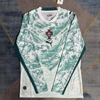 Maillot Portugal - 25/26 Extérieur Manches Longues
