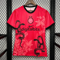 Maillot Inter Milan Serpent Rose - 24/25 Spécial