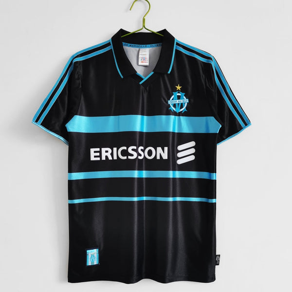 Maillot Marseille - 1999-2000 Third Retro
