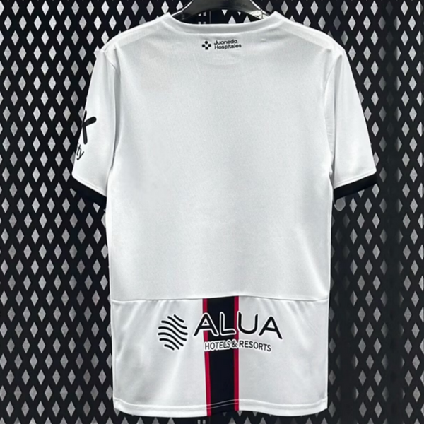 Maillot Mallorca - 25/26 Extérieur