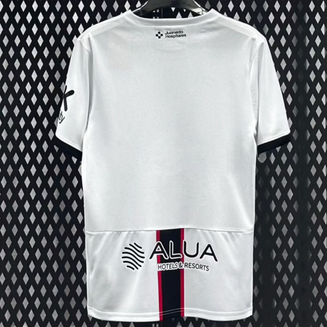 Maillot Mallorca - 25/26 Extérieur