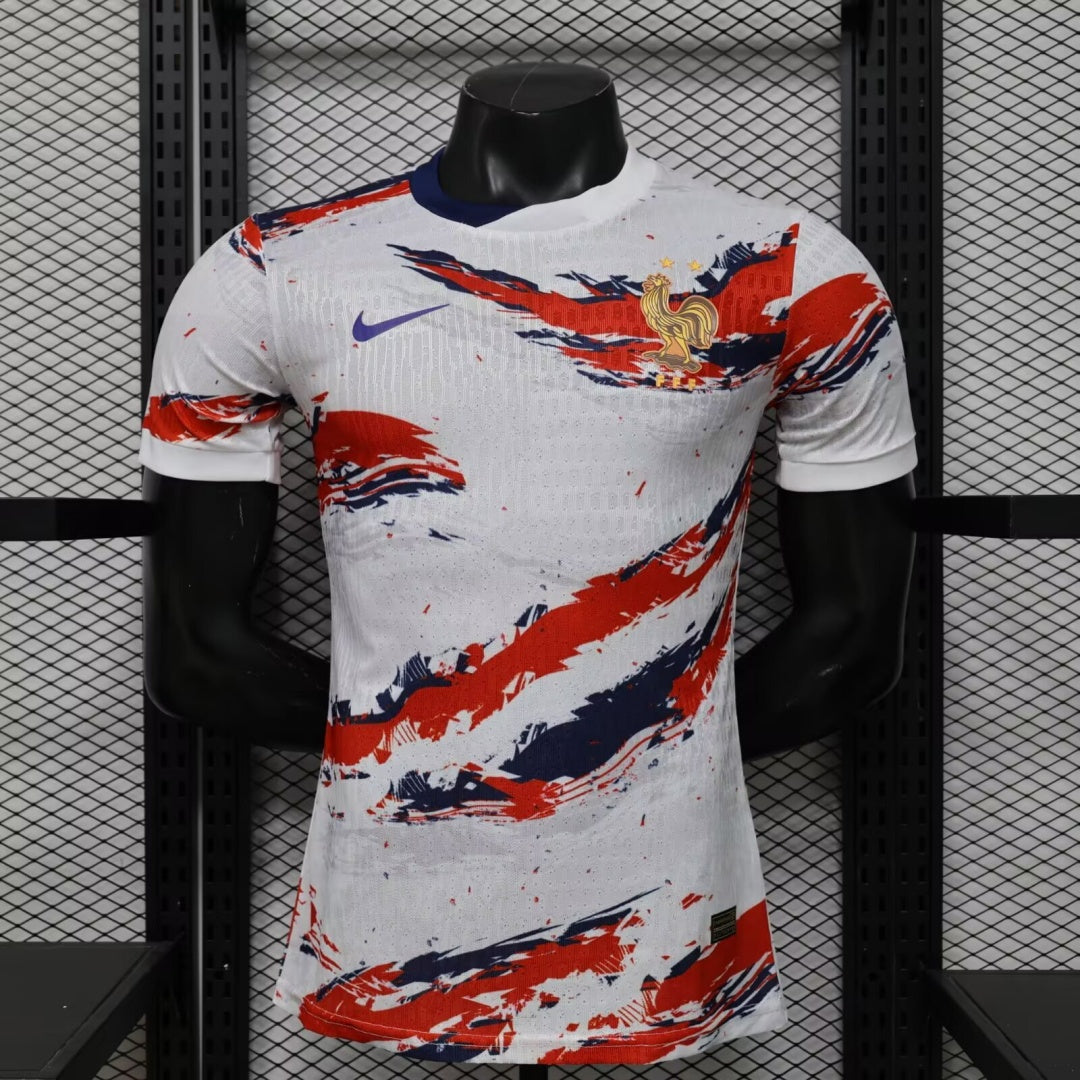 Maillot France white A - 2026 Spécial Player