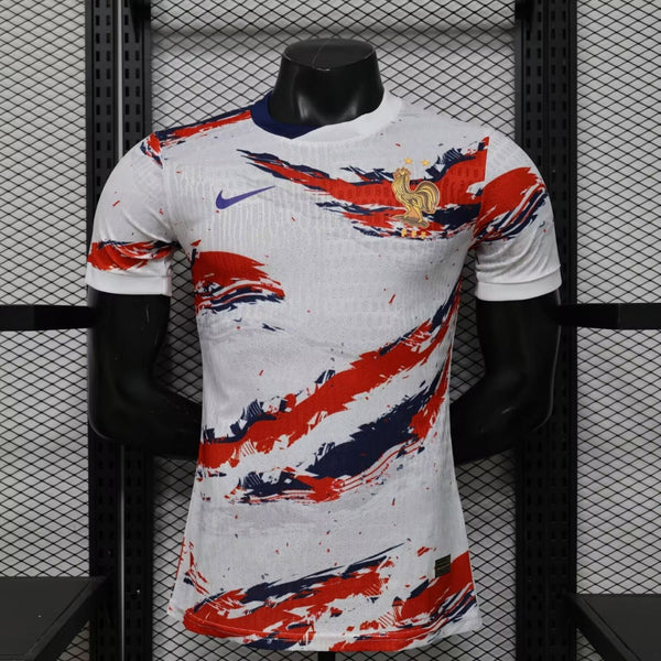 Maillot France white A - 2026 Spécial Player