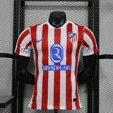 Maillot Atlético Madrid - 25/26 Domicile Player