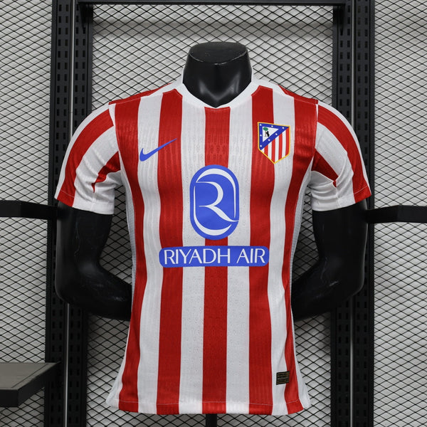 Maillot Atlético Madrid - 25/26 Domicile Player