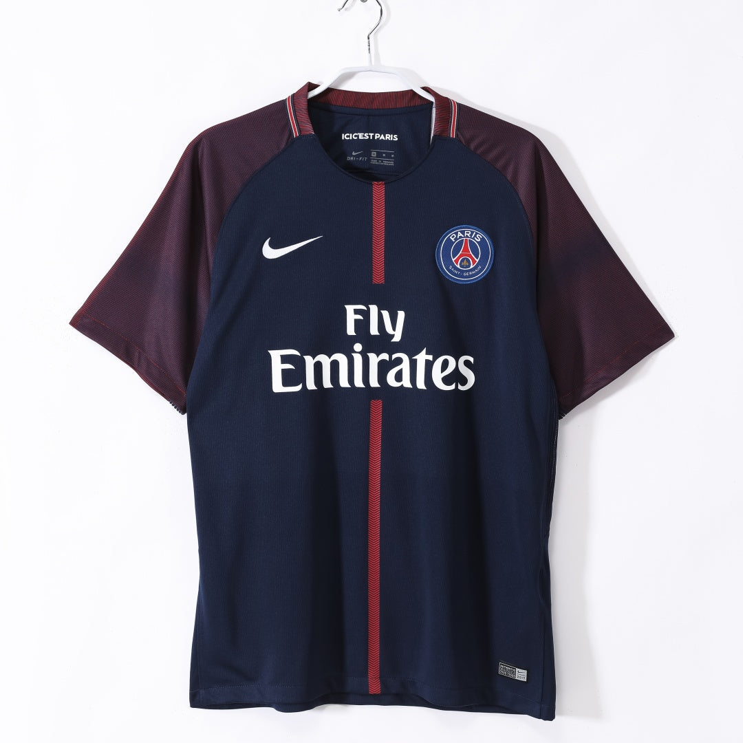 Maillot PSG - 2017-2018 Domicile Retro