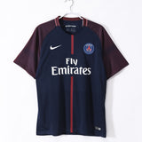 Maillot PSG - 2017-2018 Domicile Retro