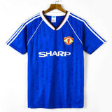 Maillot Manchester United - 1988-1990 Third Retro
