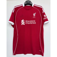 Maillot Liverpool - 25/26 Domicile